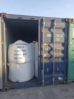 Aluminium Hydroxide Glass Grade