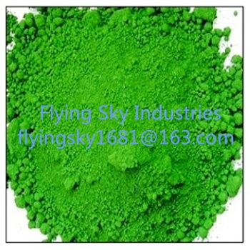 Chrome Oxide Green